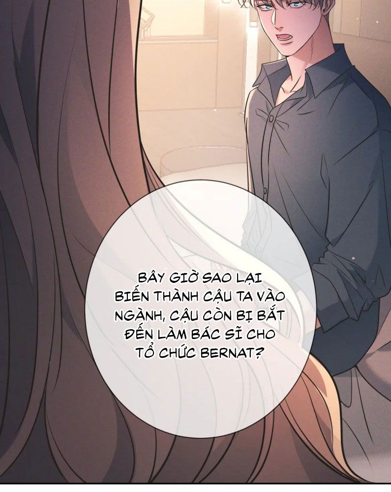 Đêm Tình Yêu Và Sát Ý Chapter 25 - Next Chapter 26