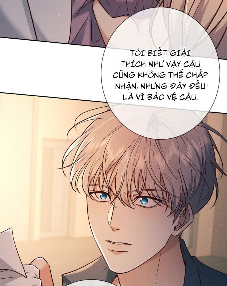 Đêm Tình Yêu Và Sát Ý Chapter 25 - Next Chapter 26