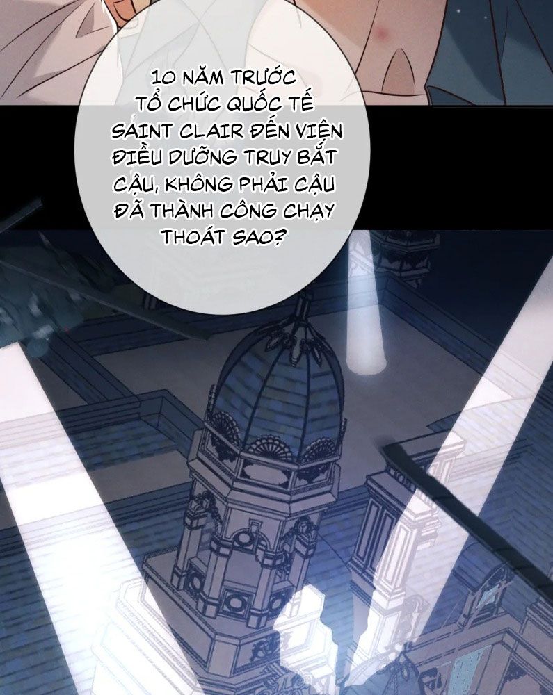 Đêm Tình Yêu Và Sát Ý Chapter 25 - Next Chapter 26