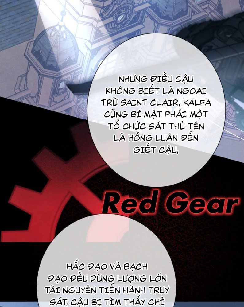 Đêm Tình Yêu Và Sát Ý Chapter 25 - Next Chapter 26