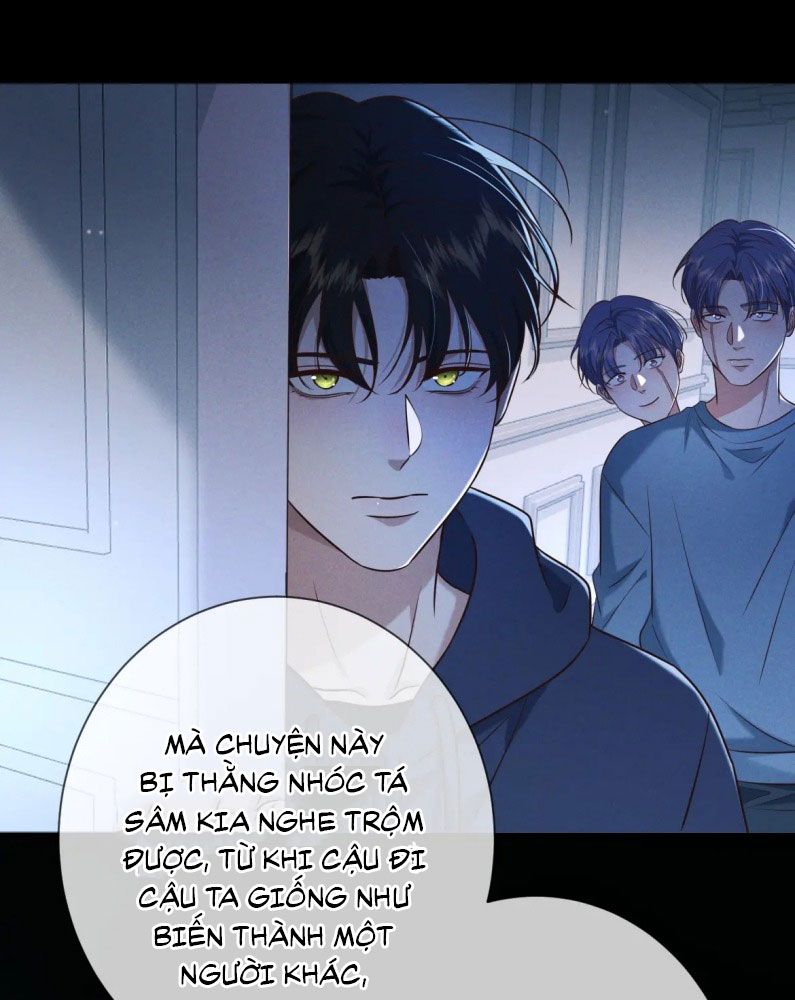Đêm Tình Yêu Và Sát Ý Chapter 25 - Next Chapter 26