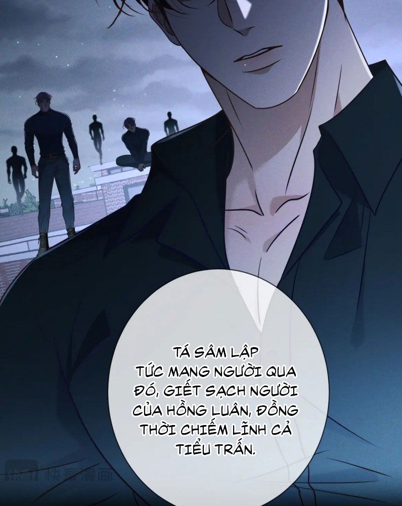 Đêm Tình Yêu Và Sát Ý Chapter 25 - Next Chapter 26