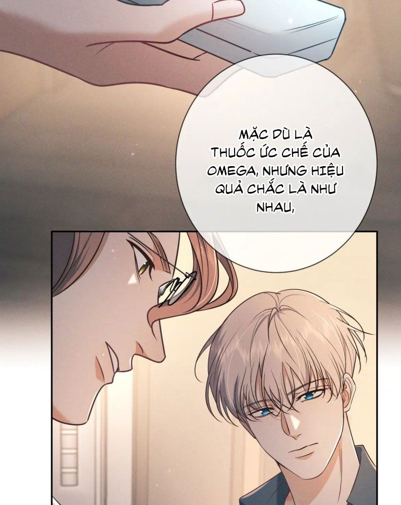 Đêm Tình Yêu Và Sát Ý Chapter 25 - Next Chapter 26