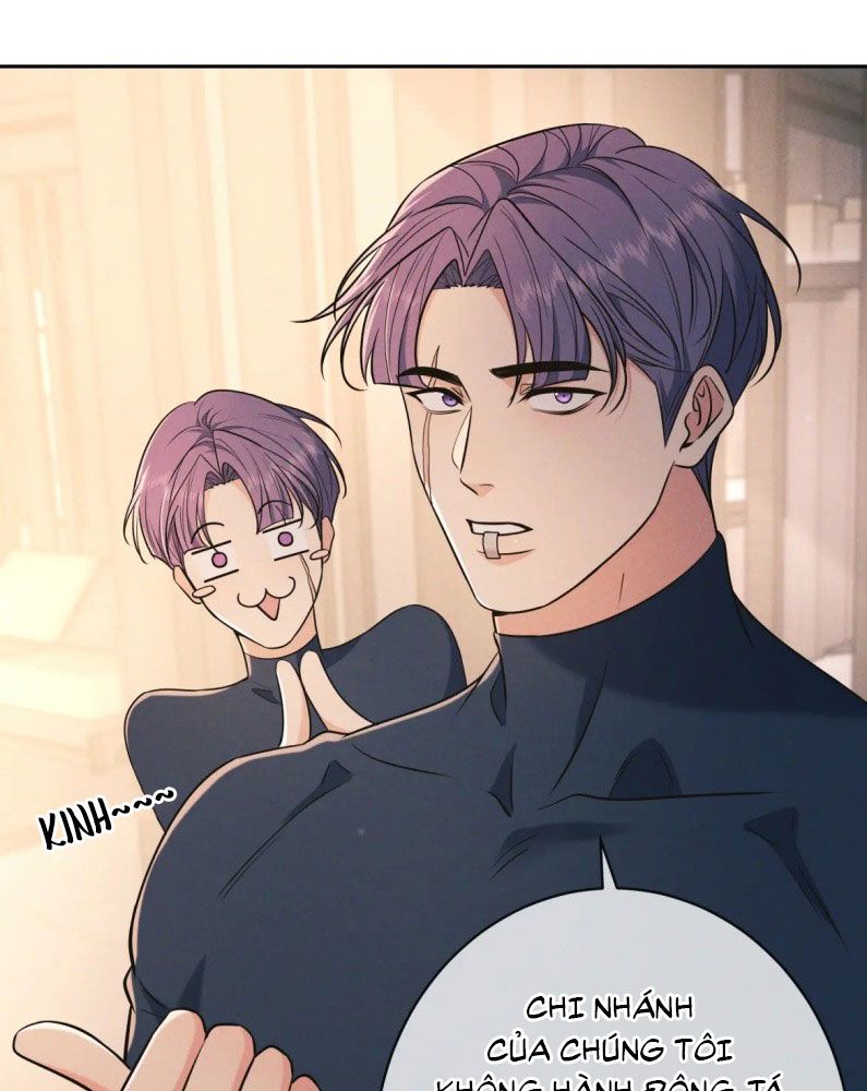 Đêm Tình Yêu Và Sát Ý Chapter 25 - Next Chapter 26