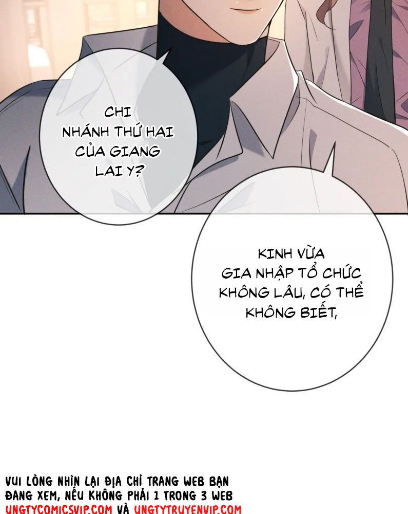 Đêm Tình Yêu Và Sát Ý Chapter 25 - Next Chapter 26
