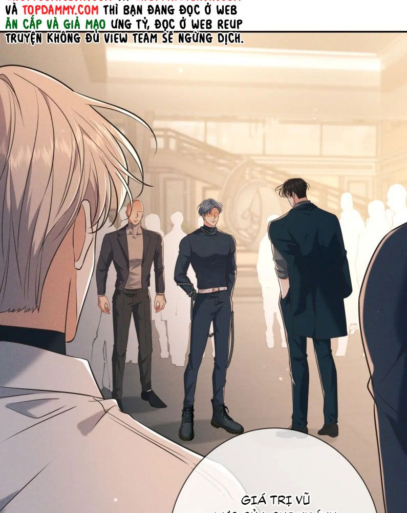 Đêm Tình Yêu Và Sát Ý Chapter 25 - Next Chapter 26