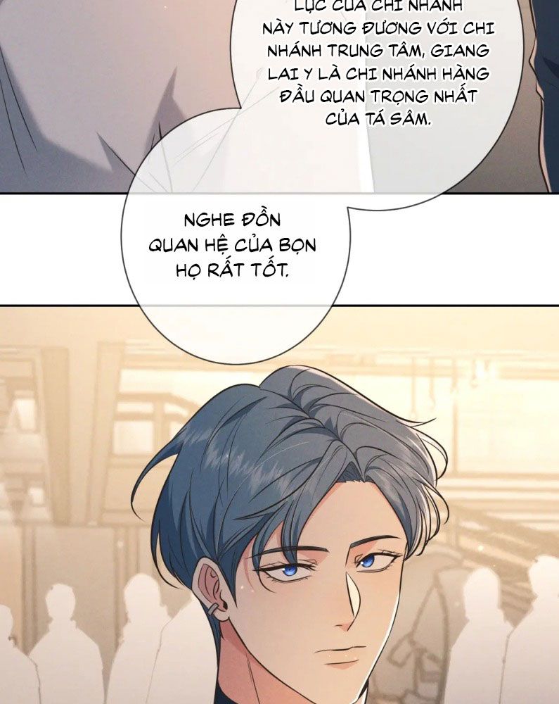 Đêm Tình Yêu Và Sát Ý Chapter 25 - Next Chapter 26