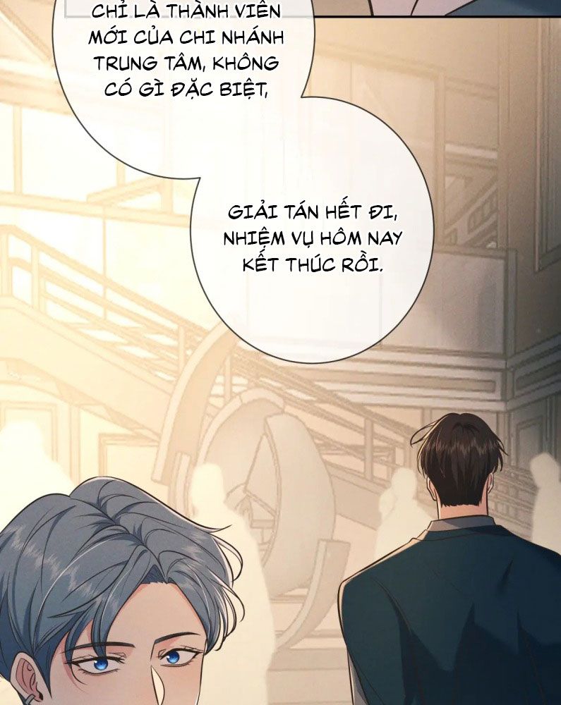 Đêm Tình Yêu Và Sát Ý Chapter 25 - Next Chapter 26