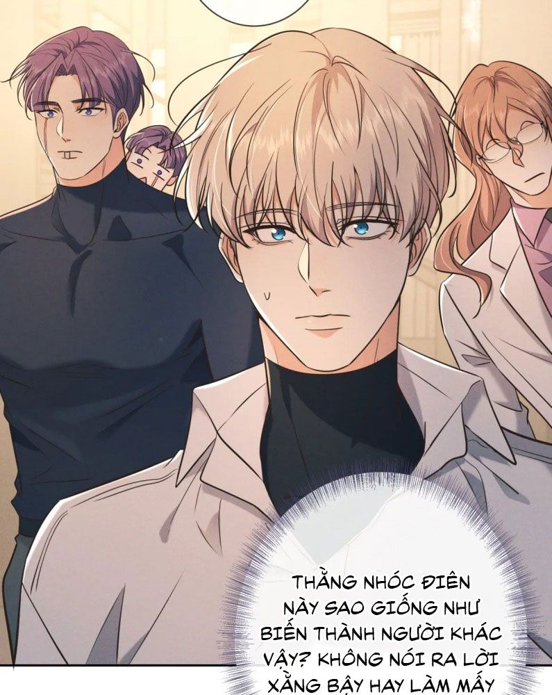 Đêm Tình Yêu Và Sát Ý Chapter 25 - Next Chapter 26