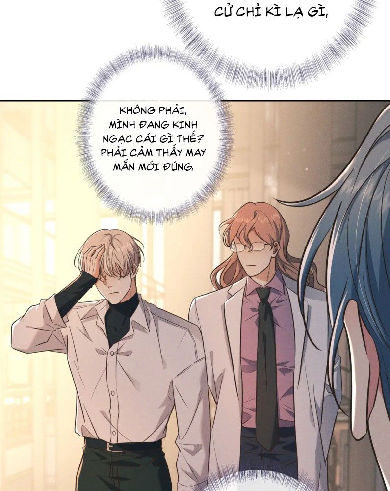 Đêm Tình Yêu Và Sát Ý Chapter 25 - Next Chapter 26