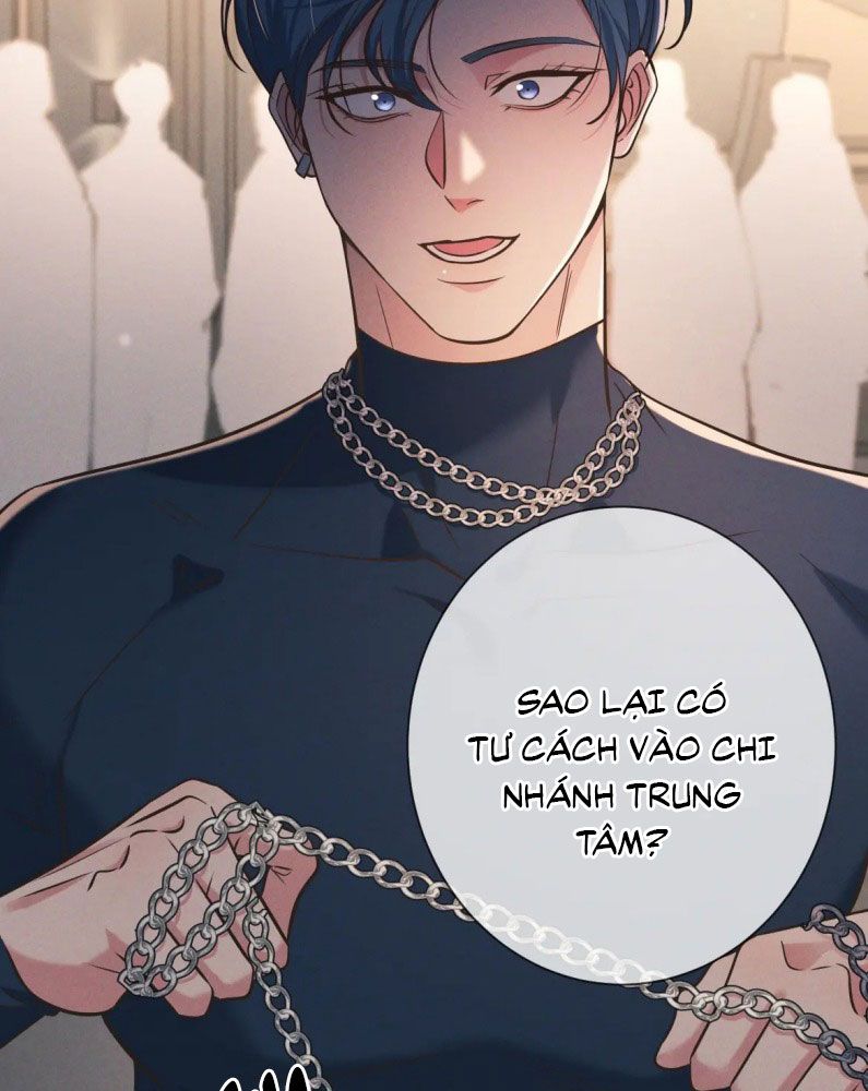 Đêm Tình Yêu Và Sát Ý Chapter 25 - Next Chapter 26