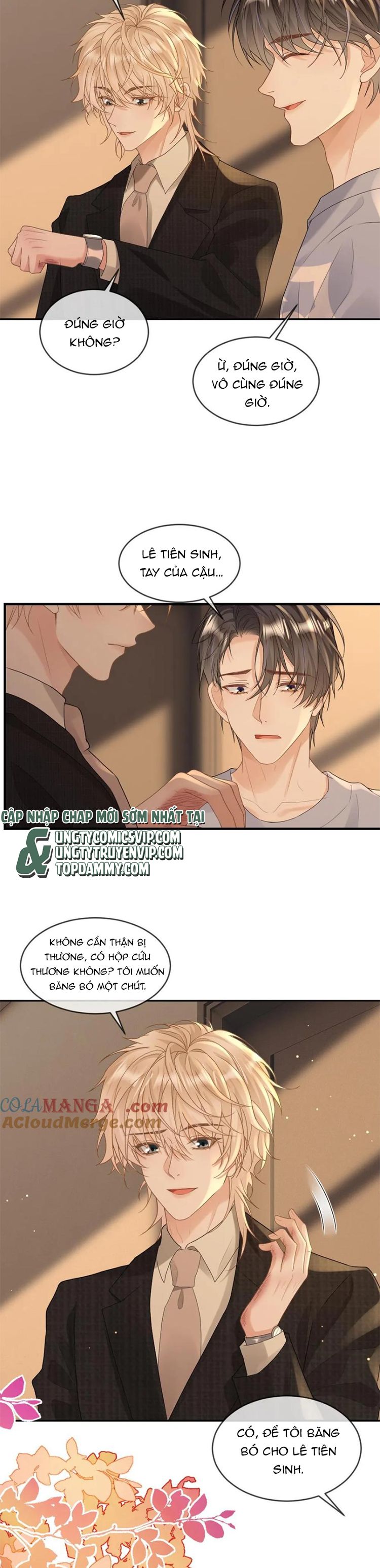 Lang Cẩu Chủ Thần Chapter 264 - Next Chapter 265