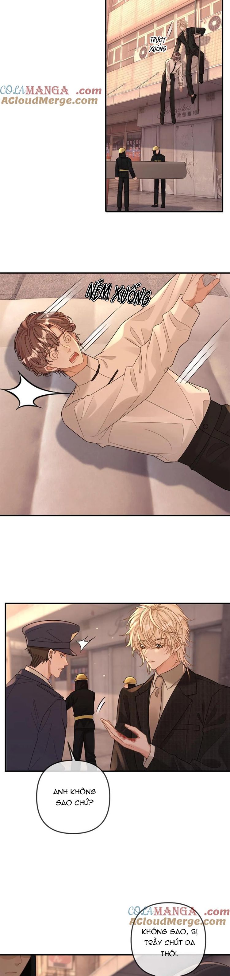 Lang Cẩu Chủ Thần Chapter 264 - Next Chapter 265
