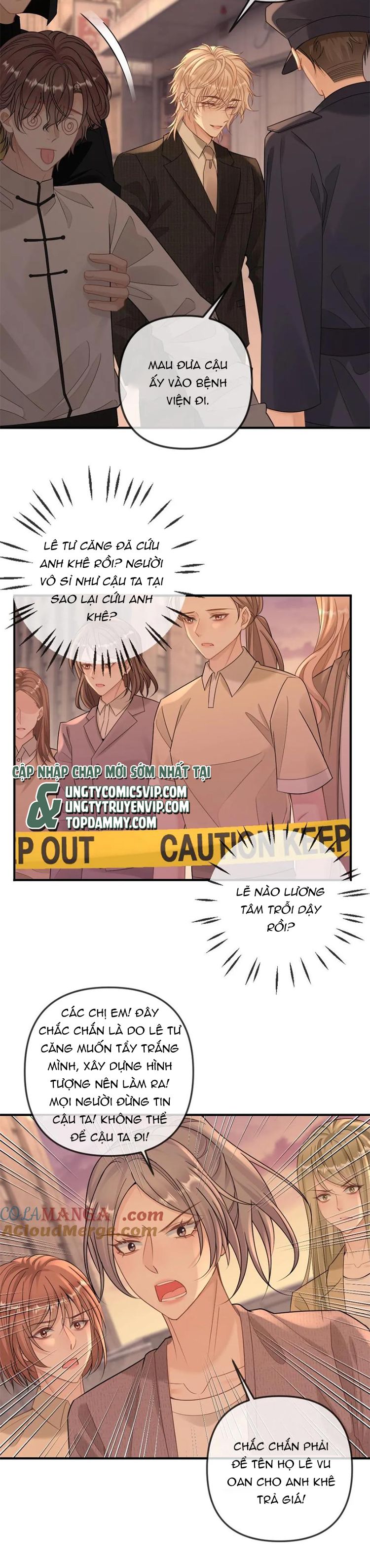 Lang Cẩu Chủ Thần Chapter 264 - Next Chapter 265