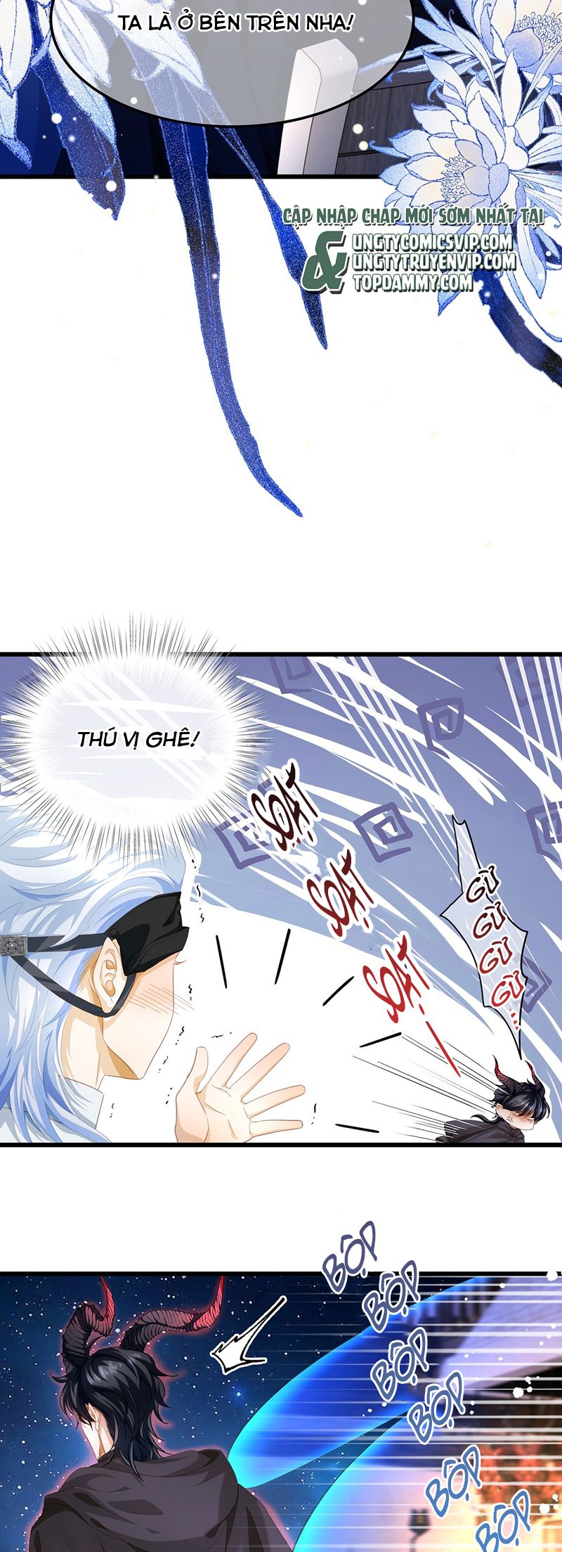 Tôi Trùng Sinh Trở Thành Tiểu Ác Long Của Vương Tử Điện Hạ Chapter 43 - Next Chapter 44