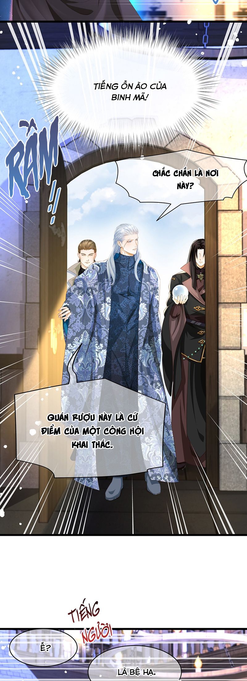 Tôi Trùng Sinh Trở Thành Tiểu Ác Long Của Vương Tử Điện Hạ Chapter 43 - Next Chapter 44