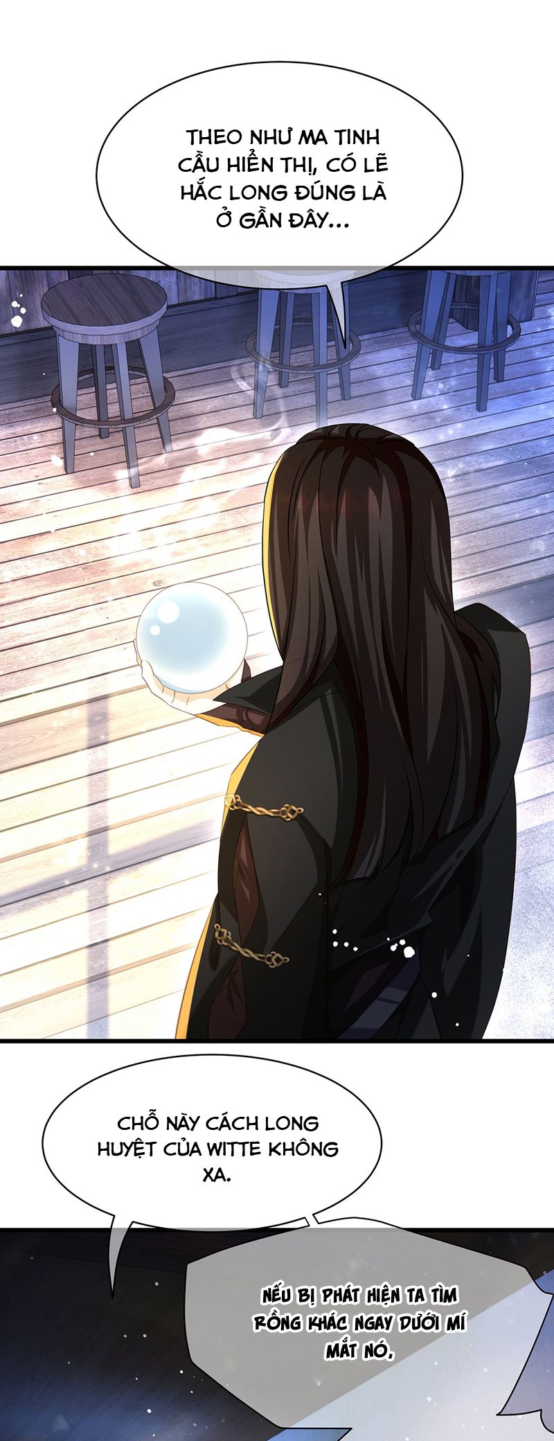 Tôi Trùng Sinh Trở Thành Tiểu Ác Long Của Vương Tử Điện Hạ Chapter 43 - Next Chapter 44