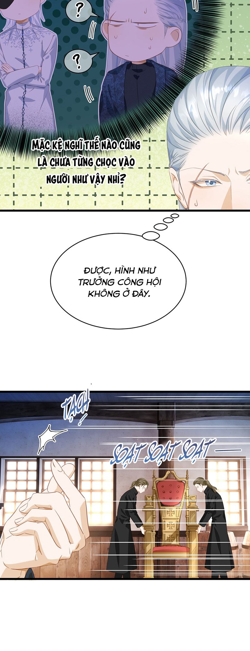 Tôi Trùng Sinh Trở Thành Tiểu Ác Long Của Vương Tử Điện Hạ Chapter 43 - Next Chapter 44