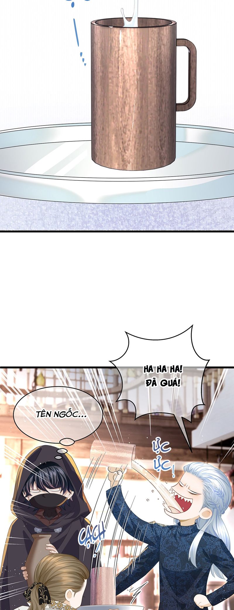Tôi Trùng Sinh Trở Thành Tiểu Ác Long Của Vương Tử Điện Hạ Chapter 43 - Next Chapter 44