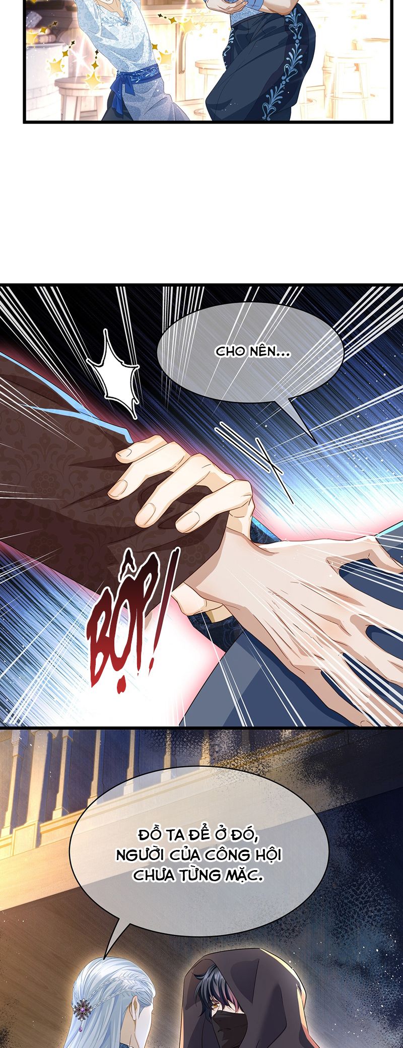 Tôi Trùng Sinh Trở Thành Tiểu Ác Long Của Vương Tử Điện Hạ Chapter 43 - Next Chapter 44