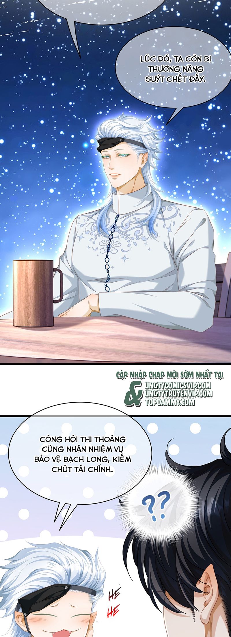 Tôi Trùng Sinh Trở Thành Tiểu Ác Long Của Vương Tử Điện Hạ Chapter 43 - Next Chapter 44