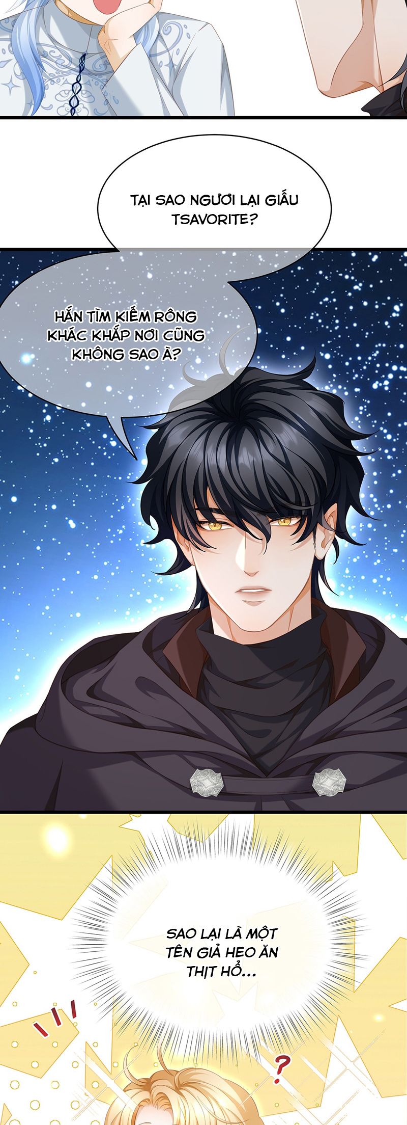 Tôi Trùng Sinh Trở Thành Tiểu Ác Long Của Vương Tử Điện Hạ Chapter 43 - Next Chapter 44