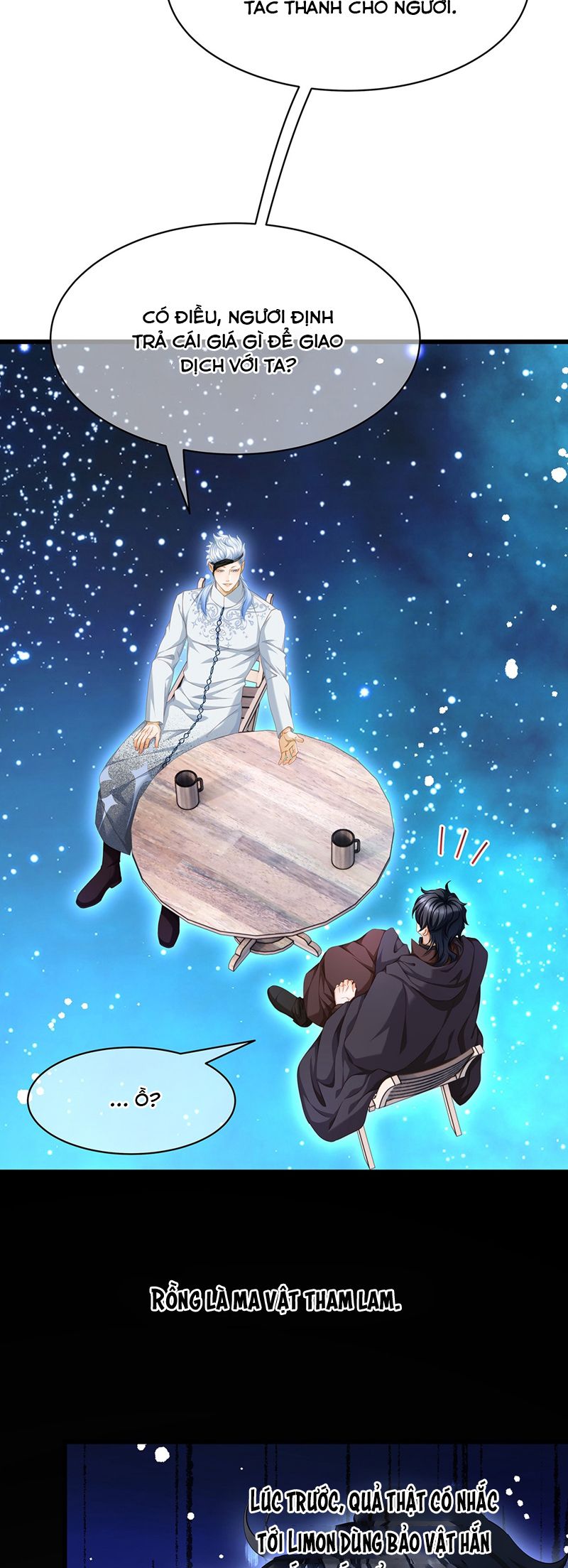 Tôi Trùng Sinh Trở Thành Tiểu Ác Long Của Vương Tử Điện Hạ Chapter 43 - Next Chapter 44