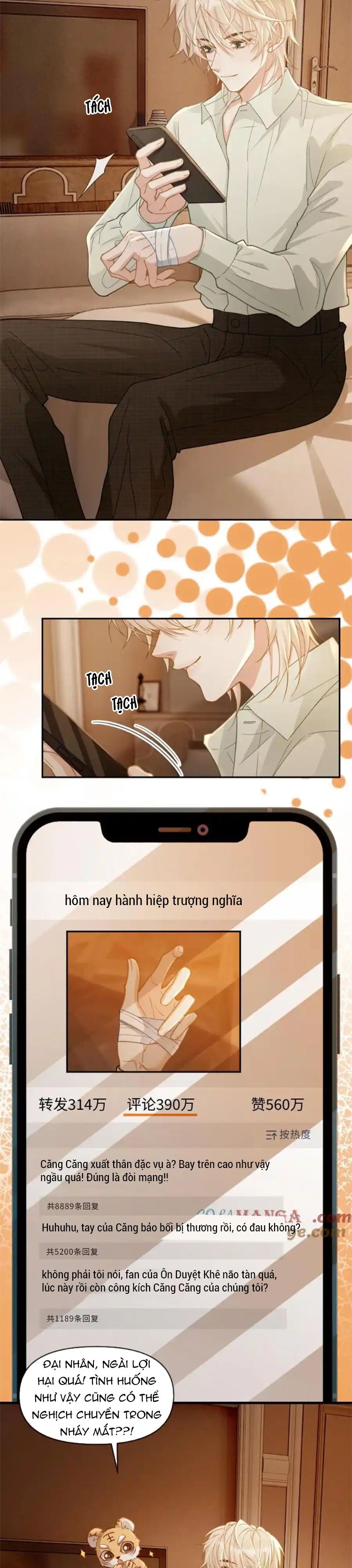 Lang Cẩu Chủ Thần Chapter 265 - Next Chapter 266