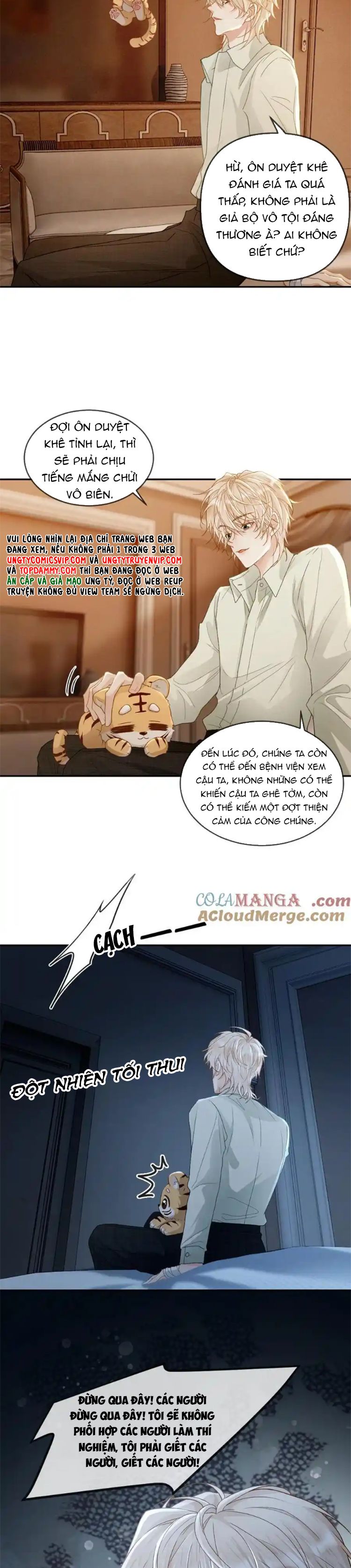 Lang Cẩu Chủ Thần Chapter 265 - Next Chapter 266