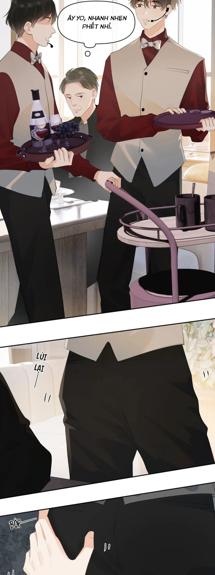 Cậu Vượt Giới Rồi Chapter 27 - Next Chapter 28