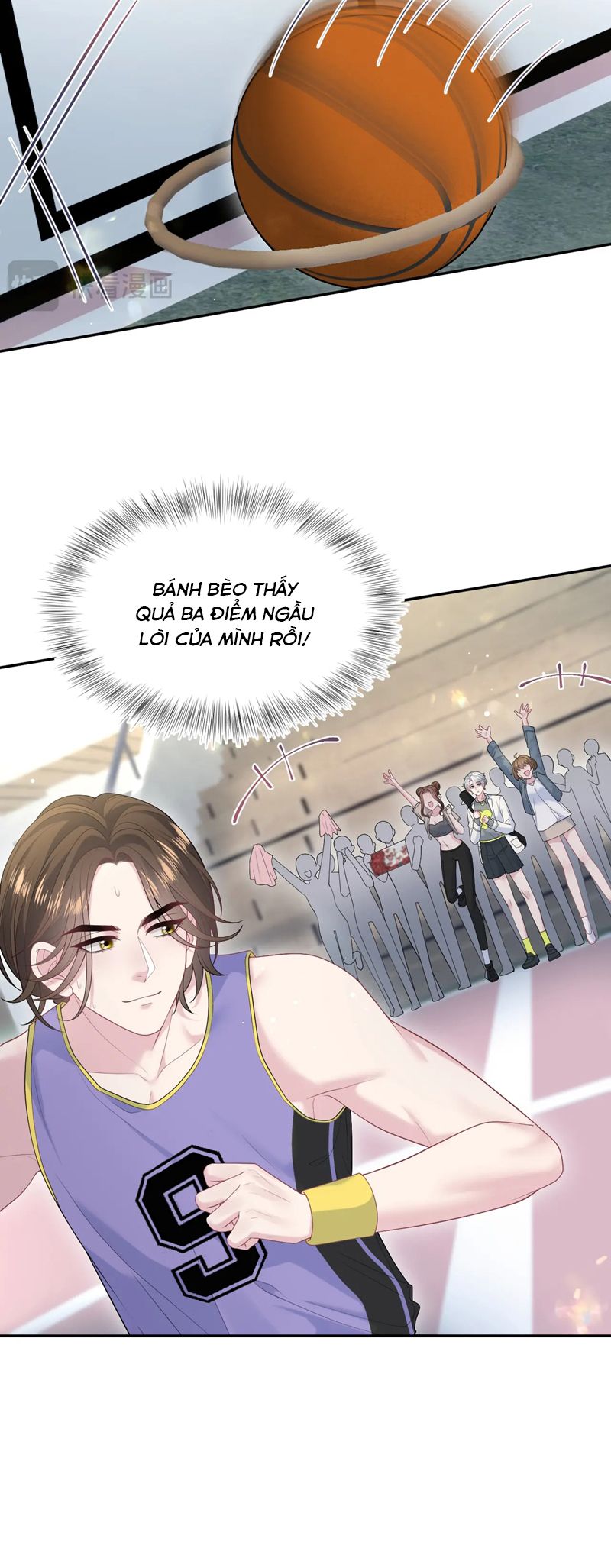 Tuyệt Mỹ Bạch Liên Hoa Online Dạy Học Chap 329 - Trang 2