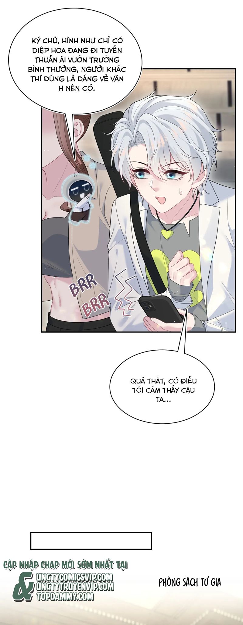 Tuyệt Mỹ Bạch Liên Hoa Online Dạy Học Chap 329 - Trang 2