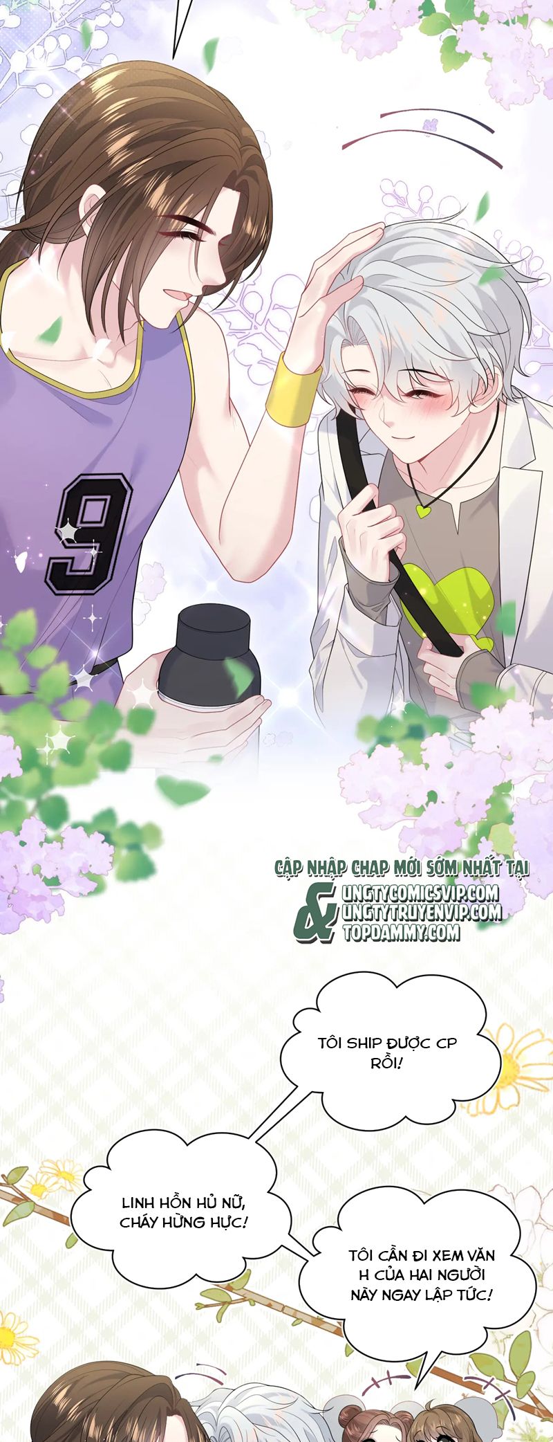 Tuyệt Mỹ Bạch Liên Hoa Online Dạy Học Chap 329 - Trang 2