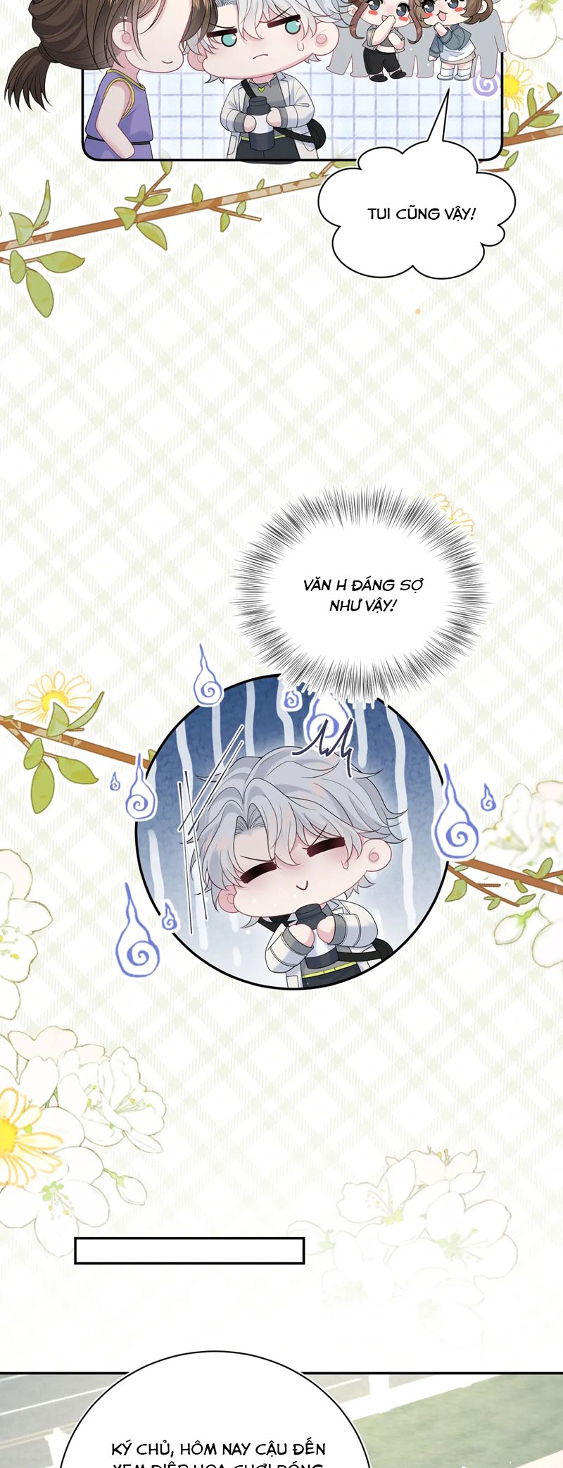 Tuyệt Mỹ Bạch Liên Hoa Online Dạy Học Chap 329 - Trang 2