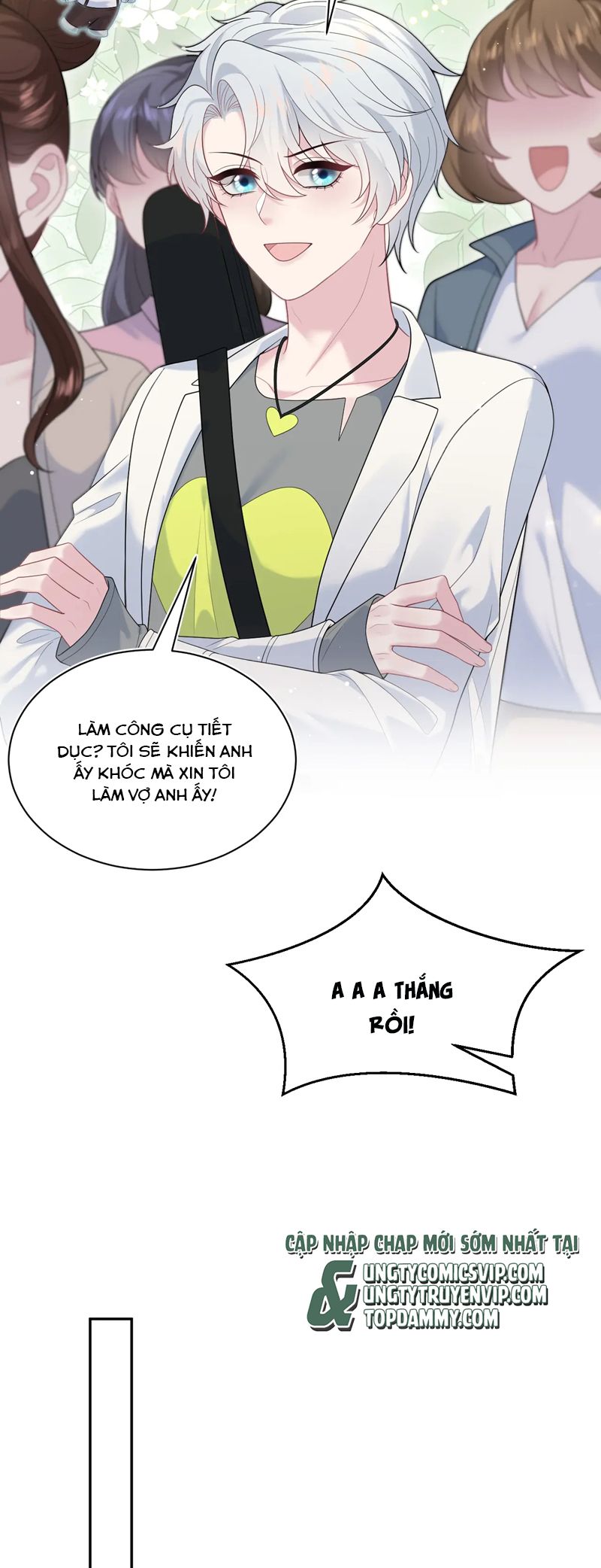 Tuyệt Mỹ Bạch Liên Hoa Online Dạy Học Chap 329 - Trang 2