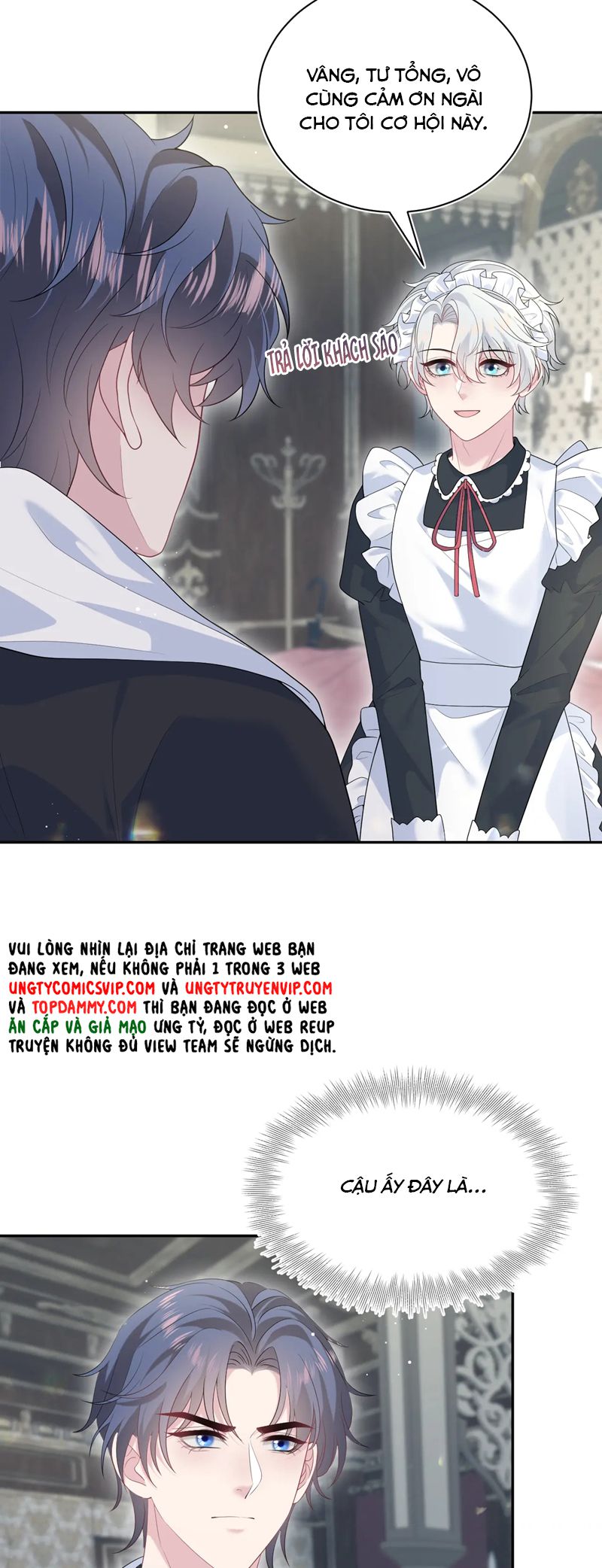 Tuyệt Mỹ Bạch Liên Hoa Online Dạy Học Chap 329 - Trang 2