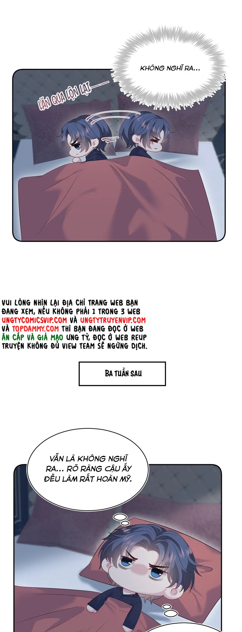Tuyệt Mỹ Bạch Liên Hoa Online Dạy Học Chap 329 - Trang 2