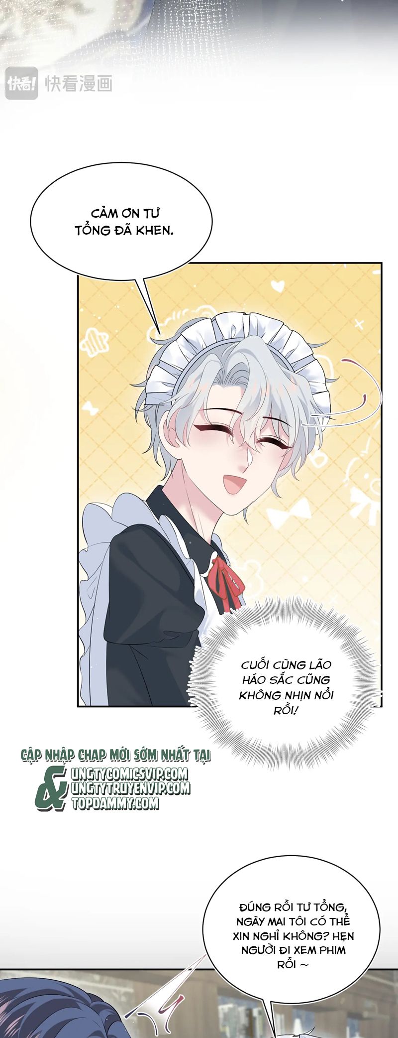Tuyệt Mỹ Bạch Liên Hoa Online Dạy Học Chap 329 - Trang 2