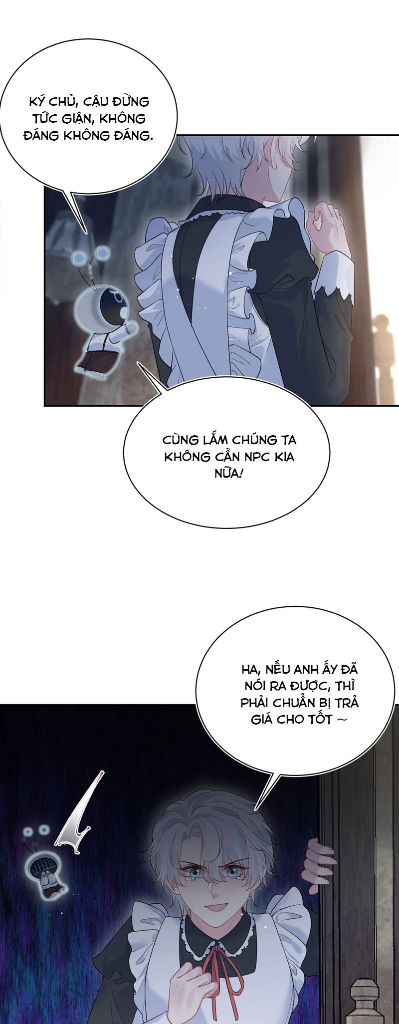 Tuyệt Mỹ Bạch Liên Hoa Online Dạy Học Chap 329 - Trang 2