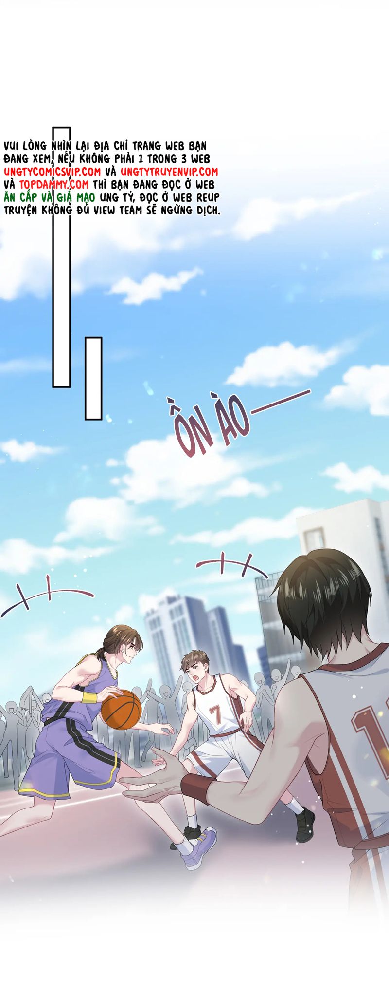 Tuyệt Mỹ Bạch Liên Hoa Online Dạy Học Chap 329 - Trang 2