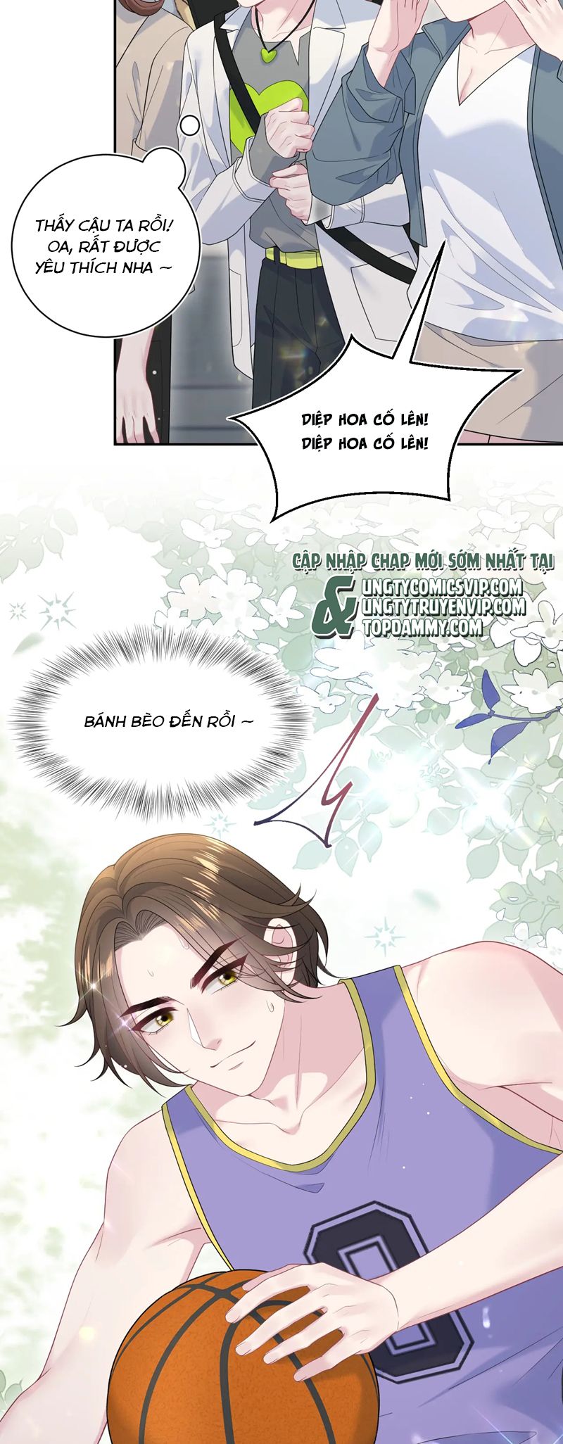 Tuyệt Mỹ Bạch Liên Hoa Online Dạy Học Chap 329 - Trang 2