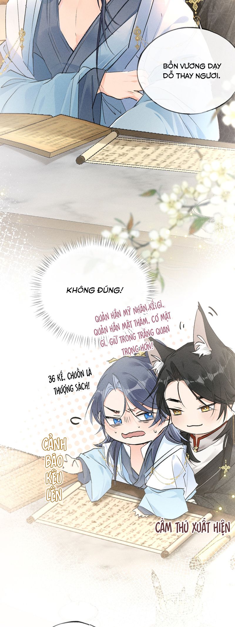 Dụ Địch Thâm Nhập Chapter 26 - Next Chapter 27