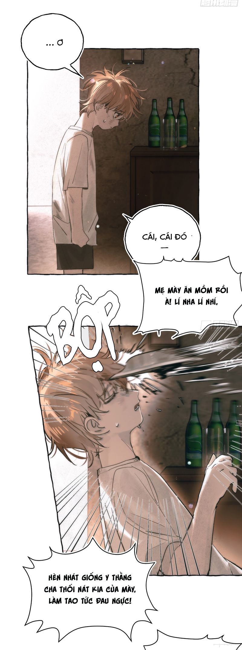 Lãm Nguyệt Triều Minh Chapter 27 - Trang 3