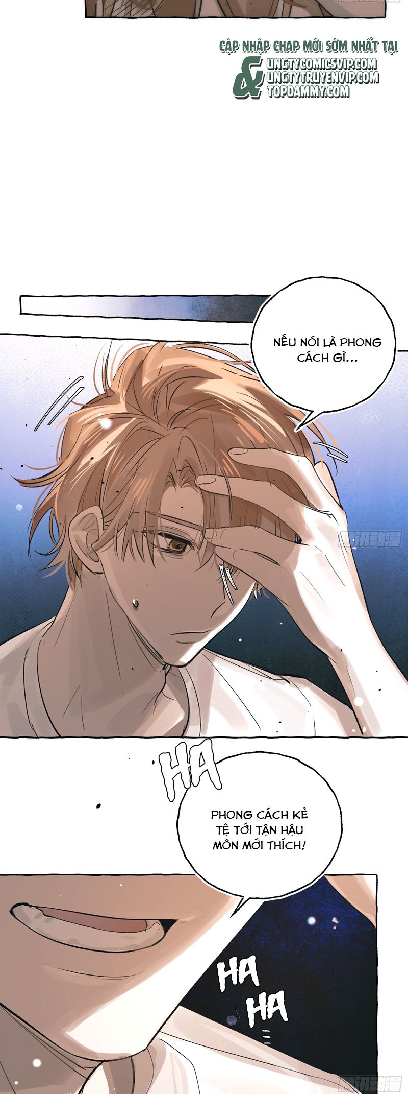 Lãm Nguyệt Triều Minh Chapter 27 - Trang 3