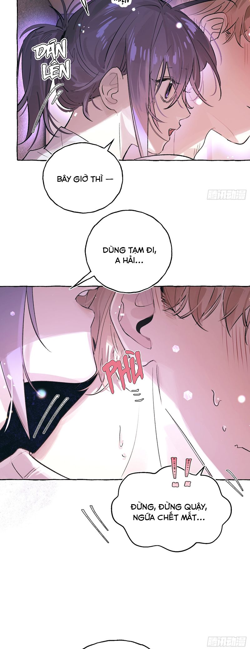 Lãm Nguyệt Triều Minh Chapter 27 - Trang 3