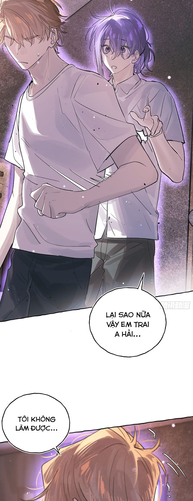 Lãm Nguyệt Triều Minh Chapter 27 - Trang 3