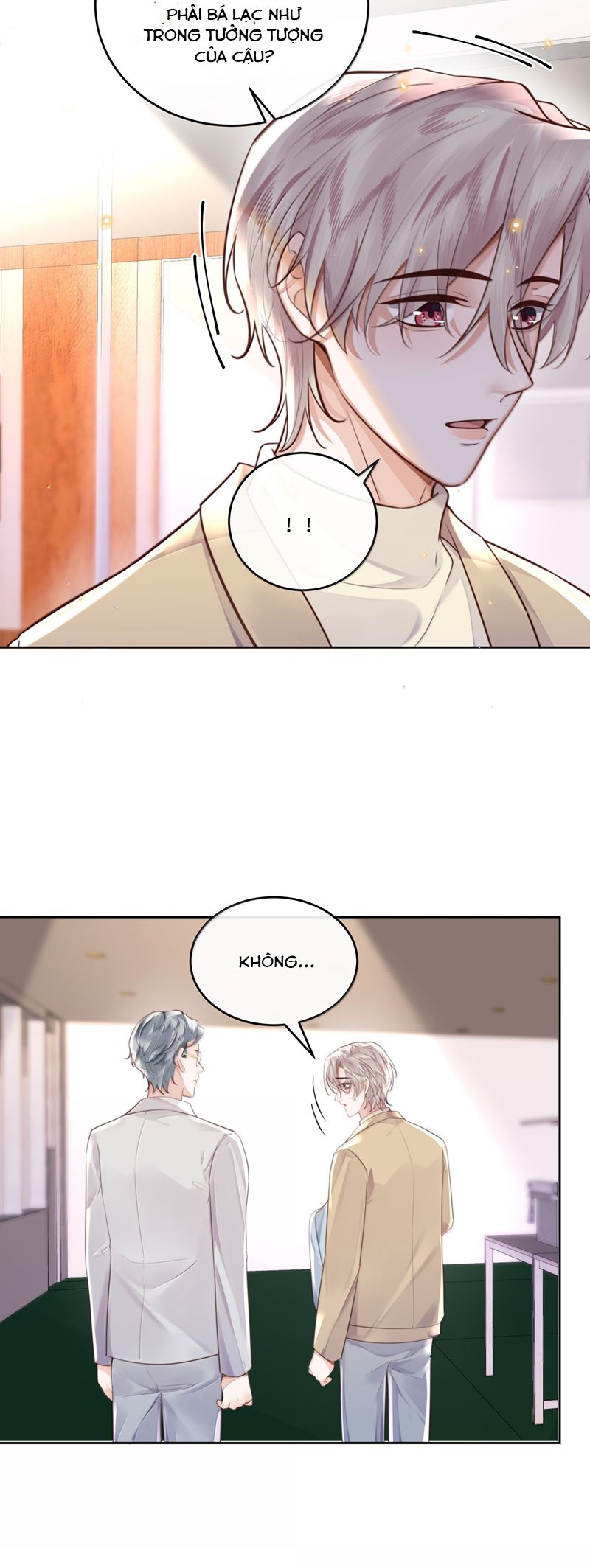 Tổng Tài Định Chế Tư Nhân Chap 102 - Next Chap 103