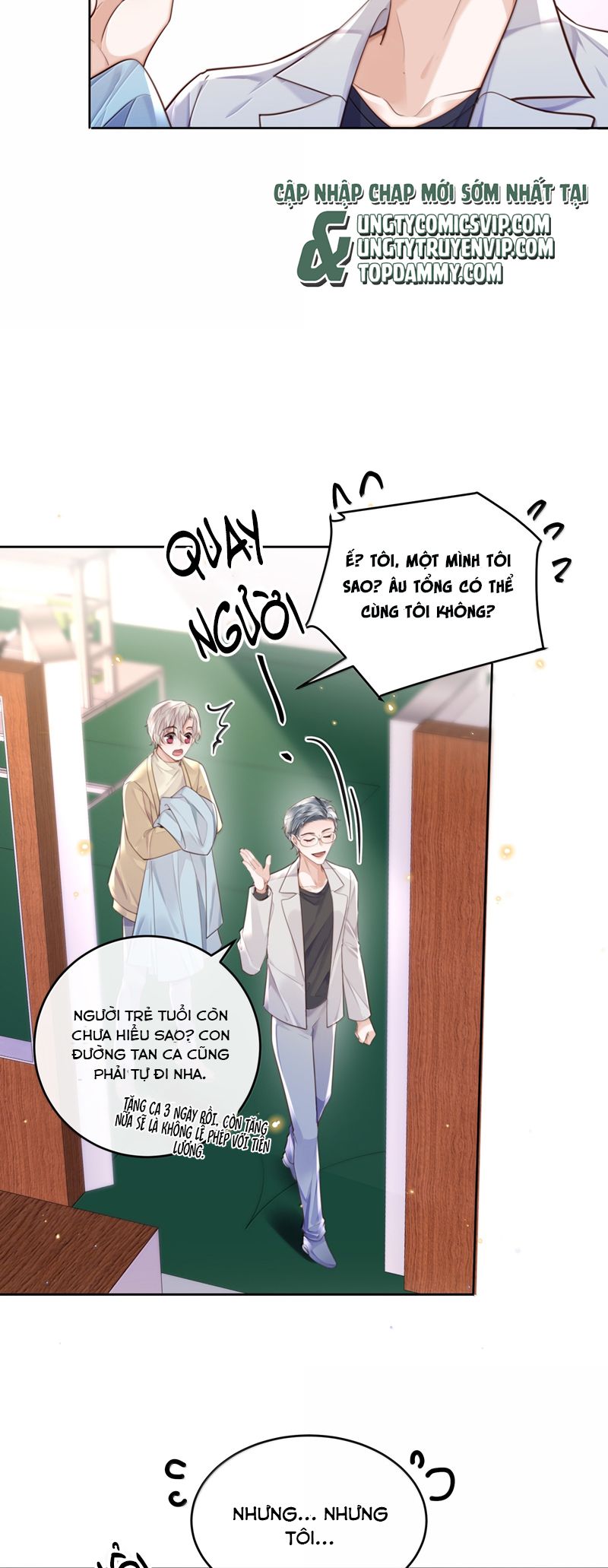 Tổng Tài Định Chế Tư Nhân Chap 102 - Next Chap 103
