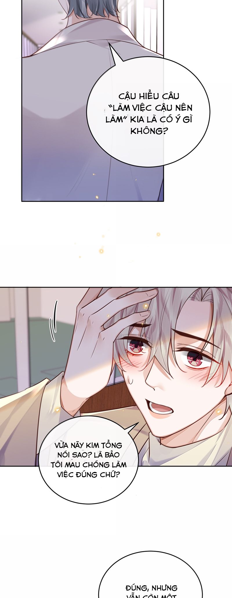 Tổng Tài Định Chế Tư Nhân Chap 102 - Next Chap 103