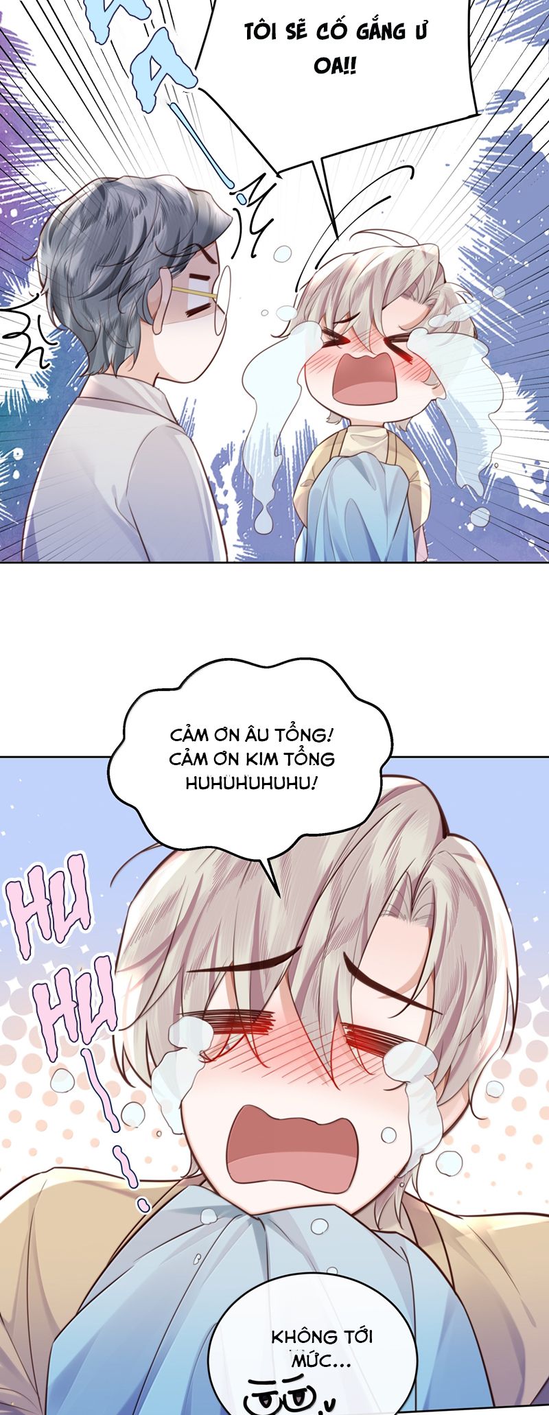 Tổng Tài Định Chế Tư Nhân Chap 102 - Next Chap 103